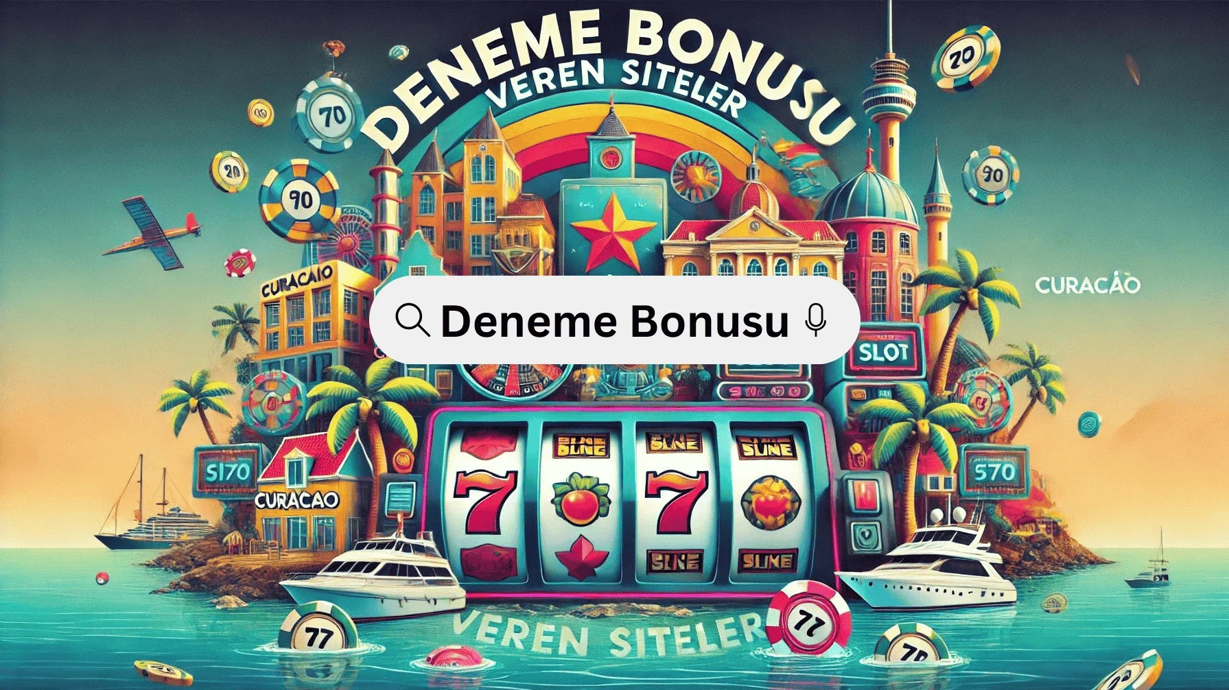 Deneme Bonusu Veren Siteler